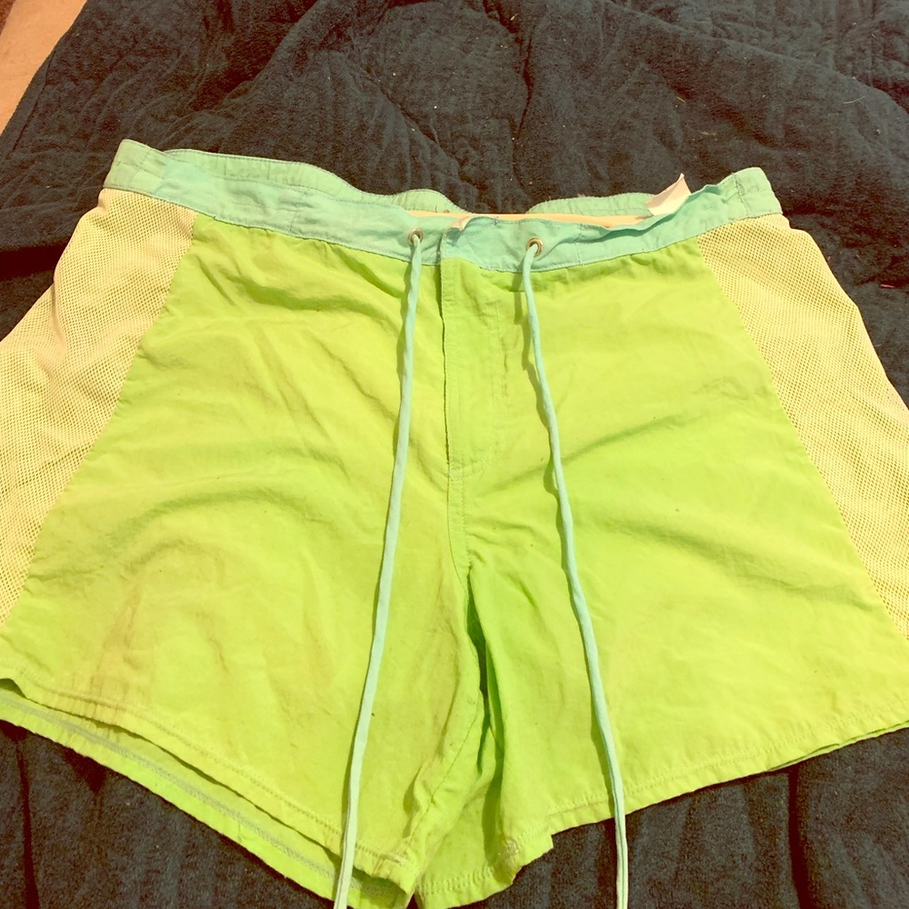 Size 8 swim shorts